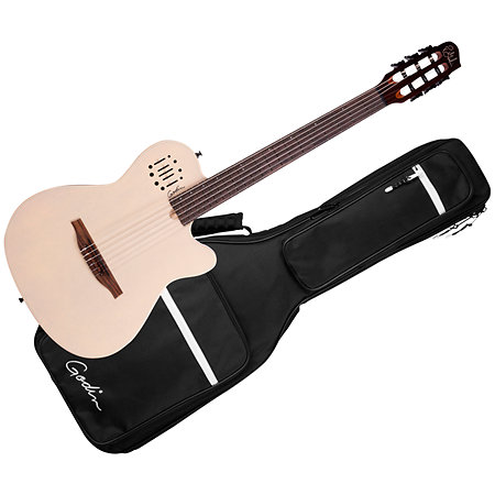 Godin Multiac Mundial Ozark Cream + Housse