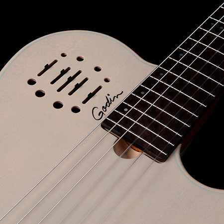 Godin Multiac Mundial Ozark Cream + Housse