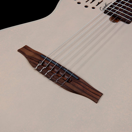 Multiac Mundial Ozark Cream + Housse Godin