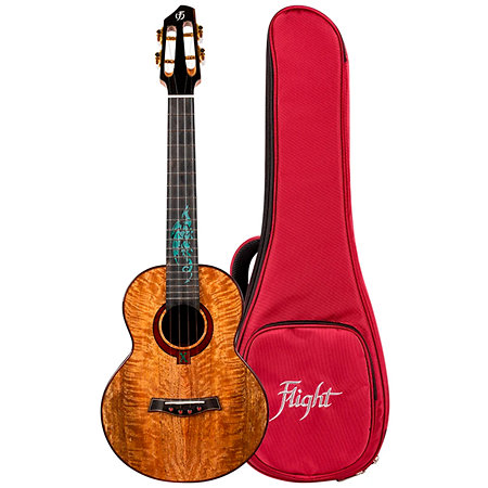 A10 MM Mango Dragon Tenor 10th Anniversary + Housse Flight