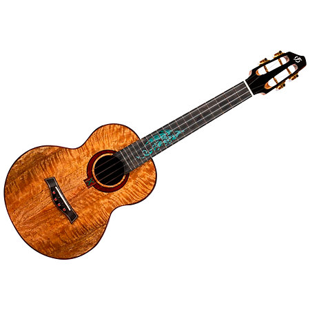 A10 MM Mango Dragon Tenor 10th Anniversary + Housse Flight