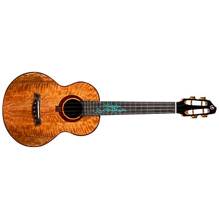 A10 MM Mango Dragon Tenor 10th Anniversary + Housse Flight