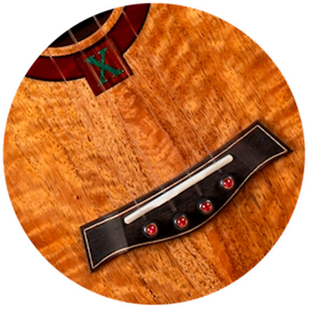 A10 MM Mango Dragon Tenor 10th Anniversary + Housse Flight