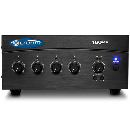 Crown 160MA