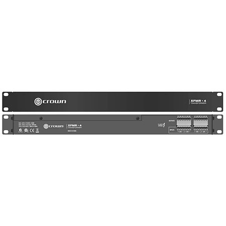 Crown XFMR-4