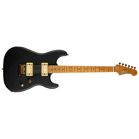 Jet Guitars JS 700 Matt Black