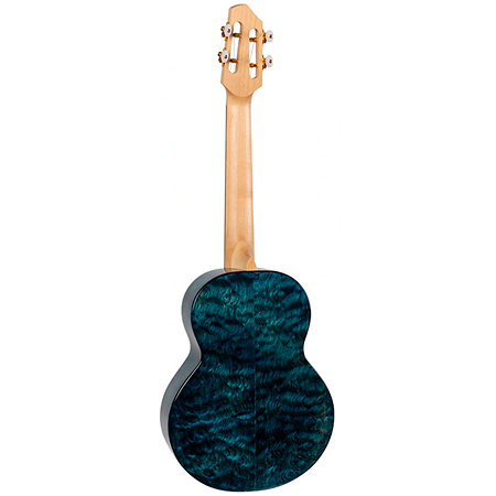 A10 QM Aqua Blue Tenor 10th Anniversary + Housse Flight