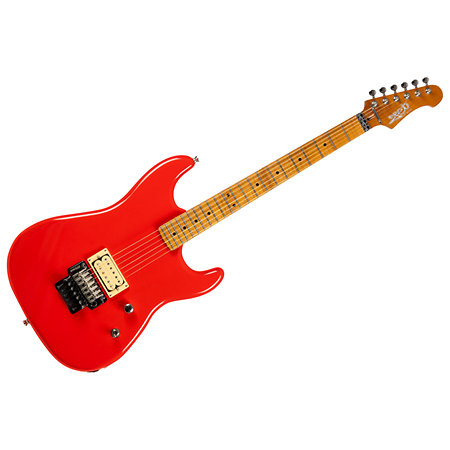 Jet Guitars JS 700 Red