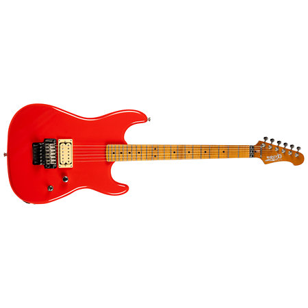 Jet Guitars JS 700 Red