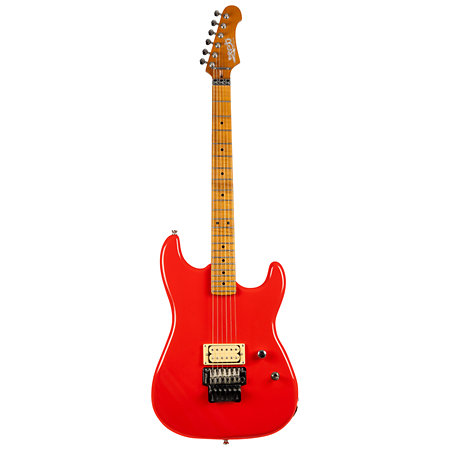 JS 700 Red Jet Guitars