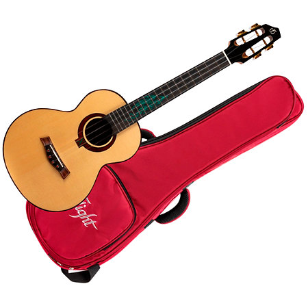 Flight A10 SC Cocobolo Dragon Tenor 10th Anniv + Housse