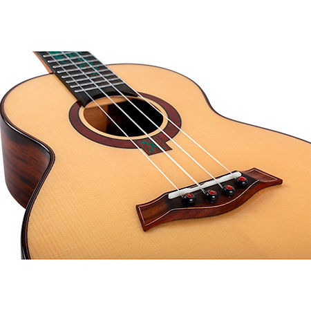 Flight A10 SC Cocobolo Dragon Tenor 10th Anniv + Housse