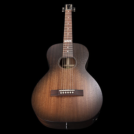 Godin Mahogany Parlour Blackburst A/E