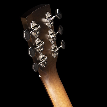 Mahogany Parlour Blackburst A/E Godin
