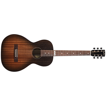 Mahogany Parlour Blackburst A/E Godin