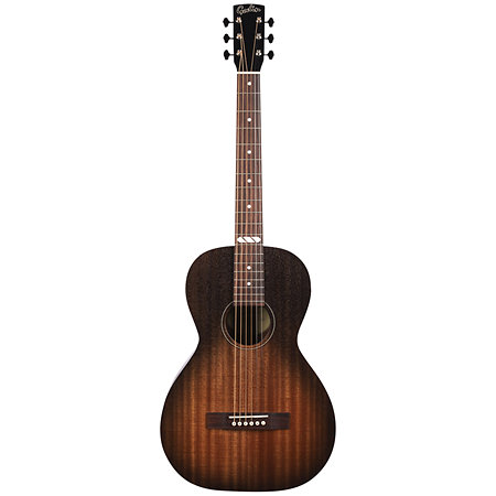 Mahogany Parlour Blackburst A/E Godin