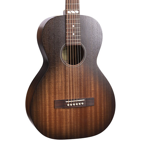 Mahogany Parlour Blackburst A/E Godin
