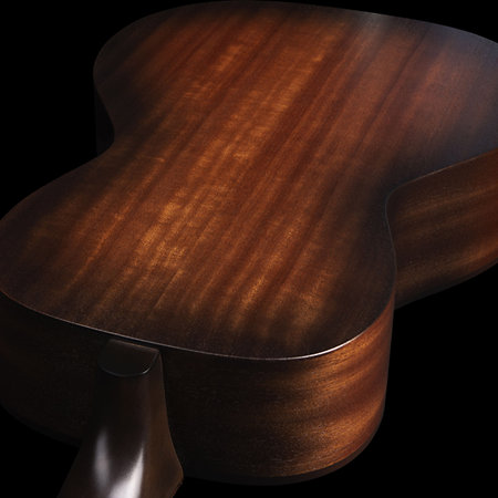 Mahogany Parlour Blackburst A/E Godin