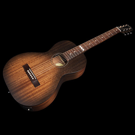 Mahogany Parlour Blackburst A/E Godin