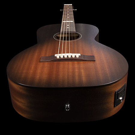 Mahogany Parlour Blackburst A/E Godin