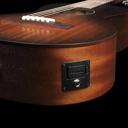 Mahogany Parlour Blackburst A/E Godin
