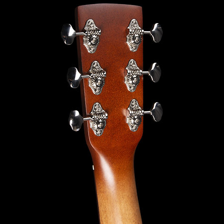 Mahogany Folk Rustic Burst A/E Godin