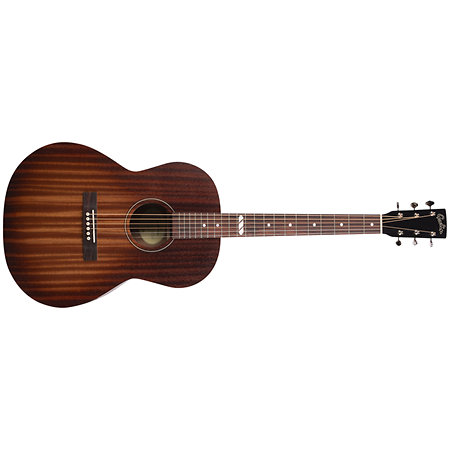 Mahogany Folk Rustic Burst A/E Godin