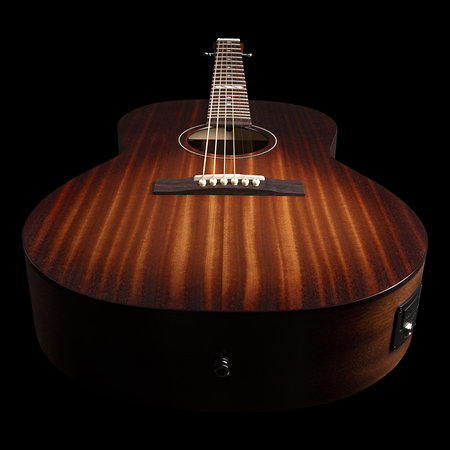 Mahogany Folk Rustic Burst A/E Godin
