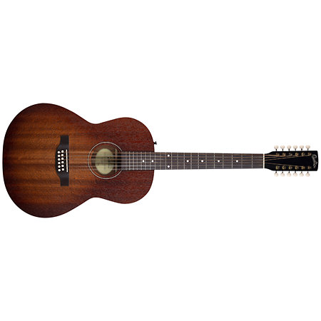 Mahogany Folk 12 A/E Godin