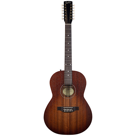 Mahogany Folk 12 A/E Godin