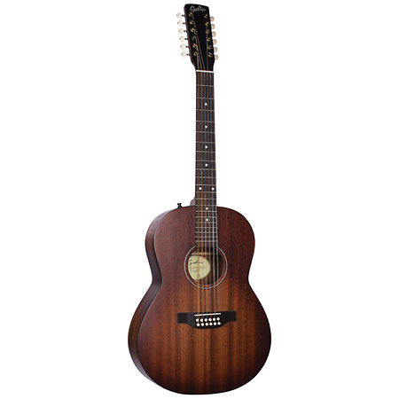 Mahogany Folk 12 A/E Godin