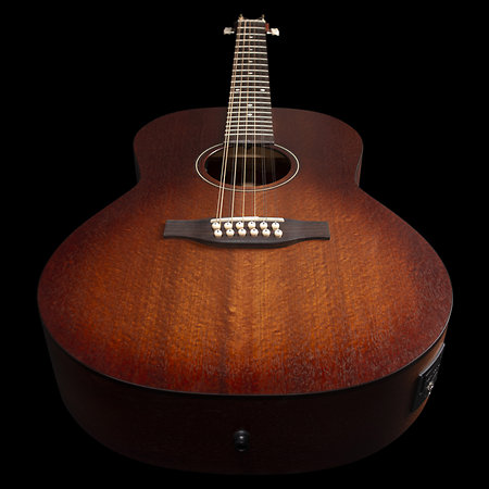 Mahogany Folk 12 A/E Godin