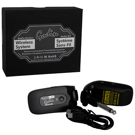 Godin Wireless Guitar System 5.8Ghz ISM