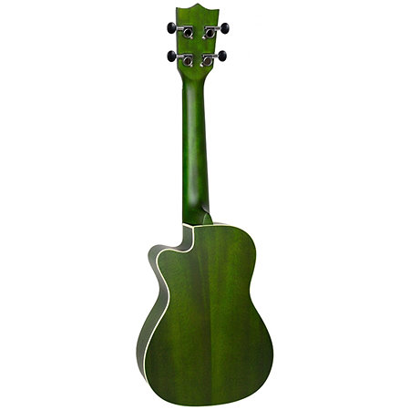 DUC380 CEQ Jade Concert + Housse Flight