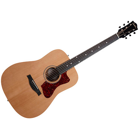 Century Mahogany Natural EQ + Housse Godin