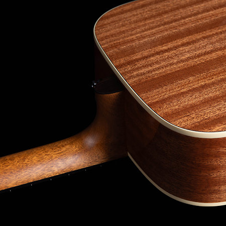 Century Mahogany Natural EQ + Housse Godin