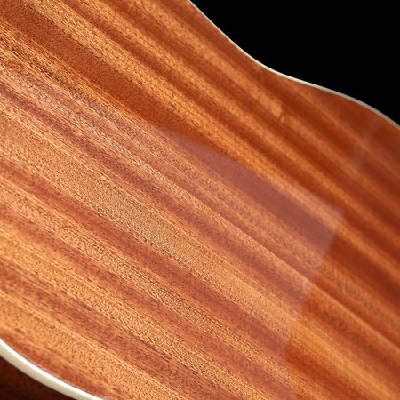 Century Mahogany Natural EQ + Housse Godin