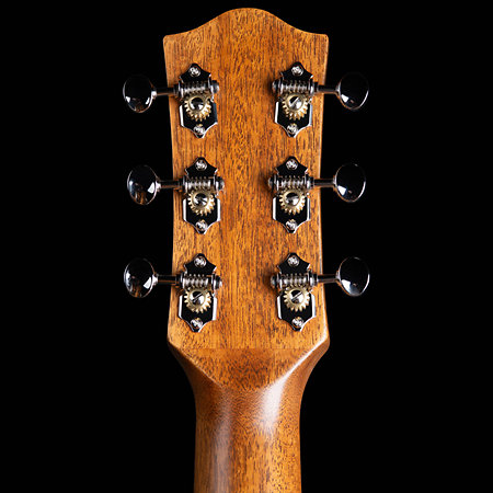 Century Mahogany Natural EQ + Housse Godin