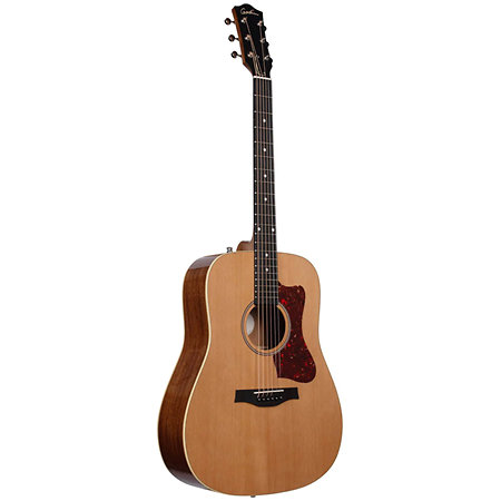 Century Mahogany Natural EQ + Housse Godin