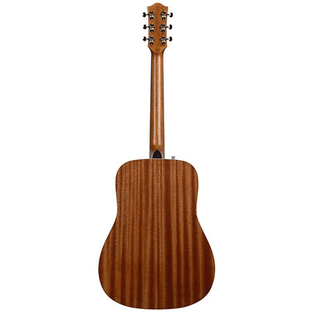 Century Mahogany Natural EQ + Housse Godin