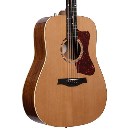 Century Mahogany Natural EQ + Housse Godin