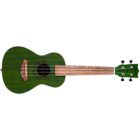 DUC380 Jade Concert + Housse Flight