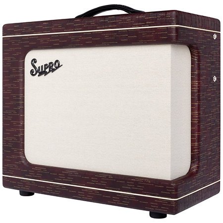 Delegate Custom Burgundy Gold Scandia Supro