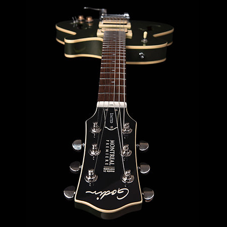 Godin Montreal Premiere Ltd Desert Green + Housse