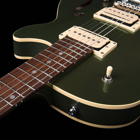 Montreal Premiere Ltd Desert Green + Housse Godin