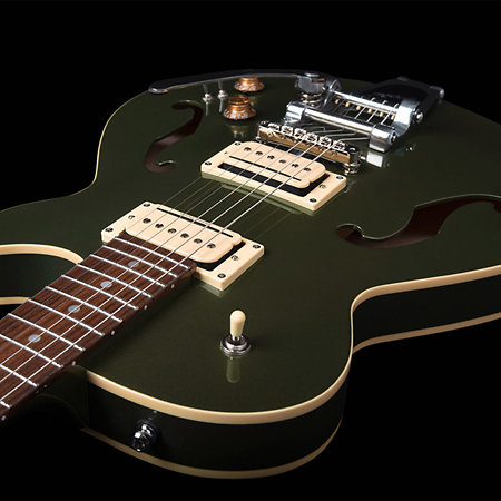 Montreal Premiere Ltd Desert Green + Housse Godin