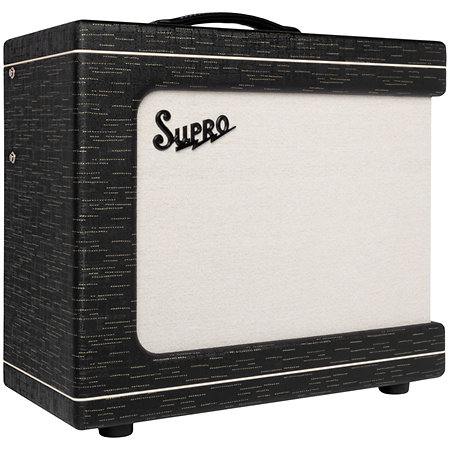 Delegate Custom Black Gold Scandia Supro