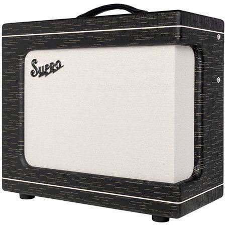 Delegate Custom Black Gold Scandia Supro