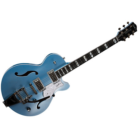 Godin Montreal Premiere Limited Blue + Housse