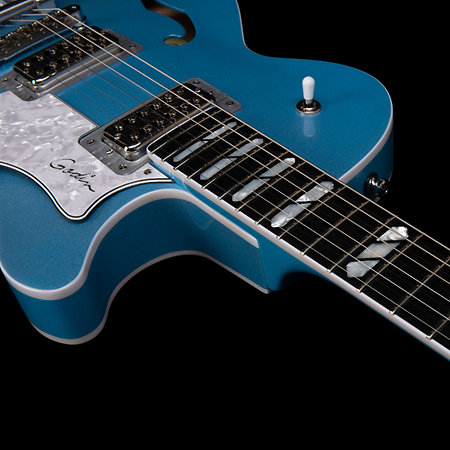 Godin Montreal Premiere Limited Blue + Housse